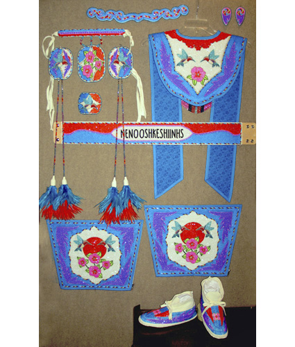 Women's Fancy Shawl